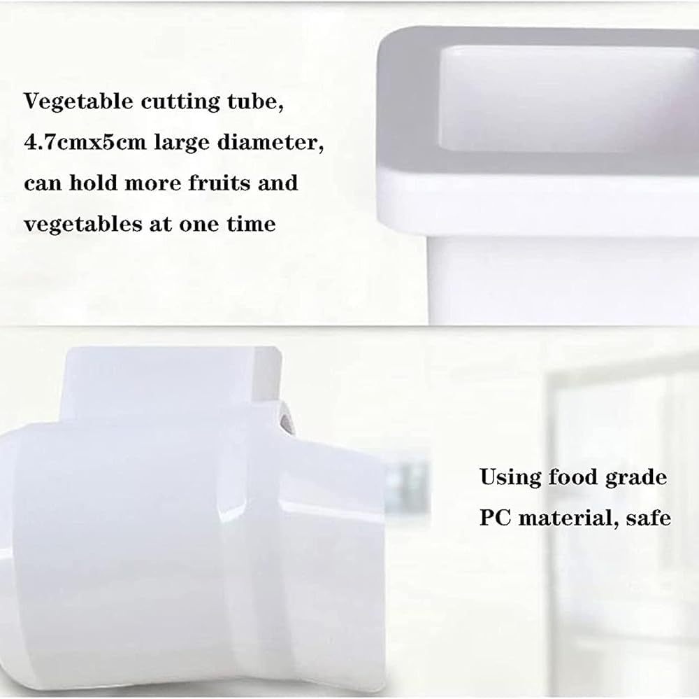 Commercial Cheese Grater Electric Rotary Cheese Shredder Machine Rotary Drum Grater with Three Drum Blades for Cheese, Cucumber, Carrot, Nuts