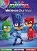 Pj Masks We're on Our Way!: Coloring, Activities, Stickers