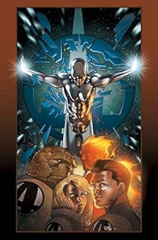 Unknown Binding Ultimate Fantastic Four #42 Book