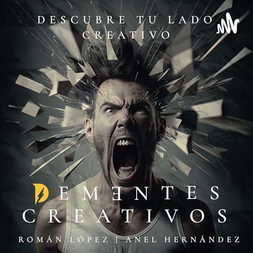 Couverture de Dementes Creativos