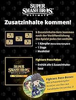 Super Smash Bros. Ultimate Fighters Pass | Switch - Download Code – Ansicht 3