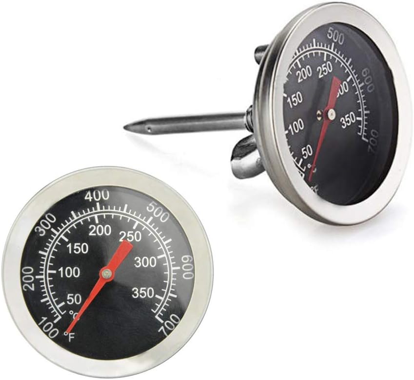 termometro a griglia per grande uovo verde