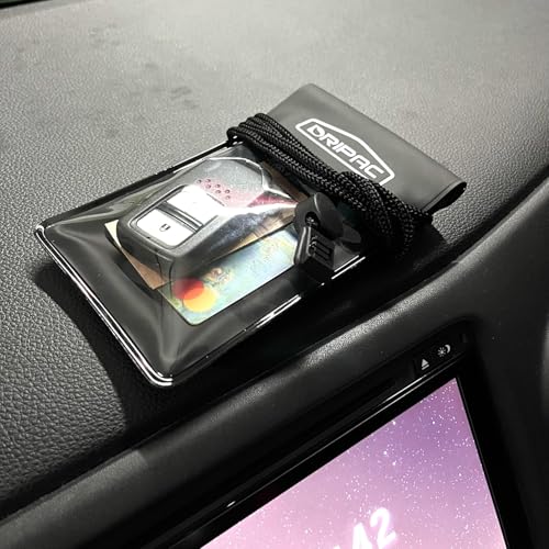DRIPAC Estuche Flotante Impermeable para Llave de Auto, Bolsita Secadora Impermeable miniatura 7
