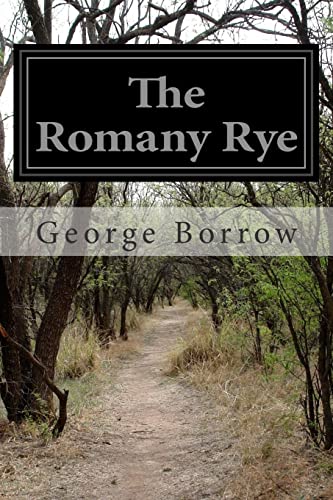 The Romany Rye 1514776030 Book Cover