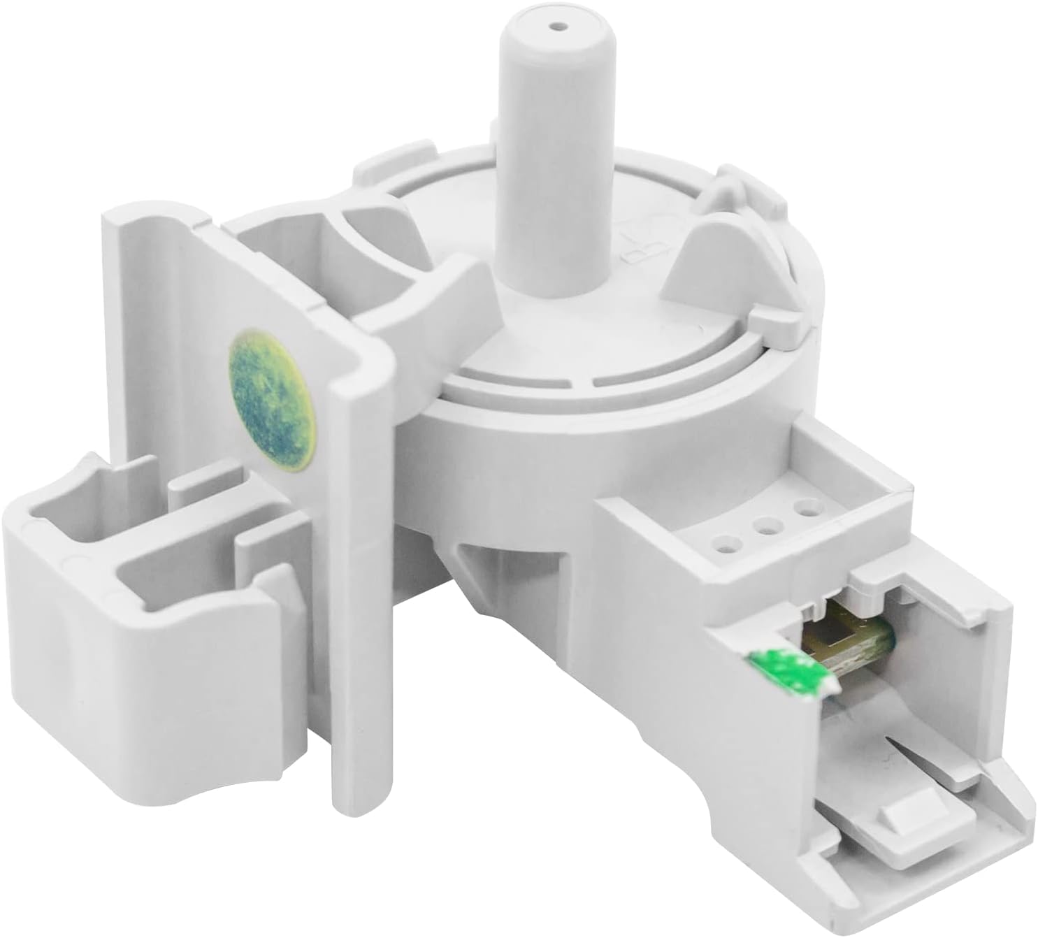 WPW10448876 Washer Water-Level Pressure Switch - for Whirlpool AP6021553, W10448876, 2312075, PS11754877, WPW10448876VP