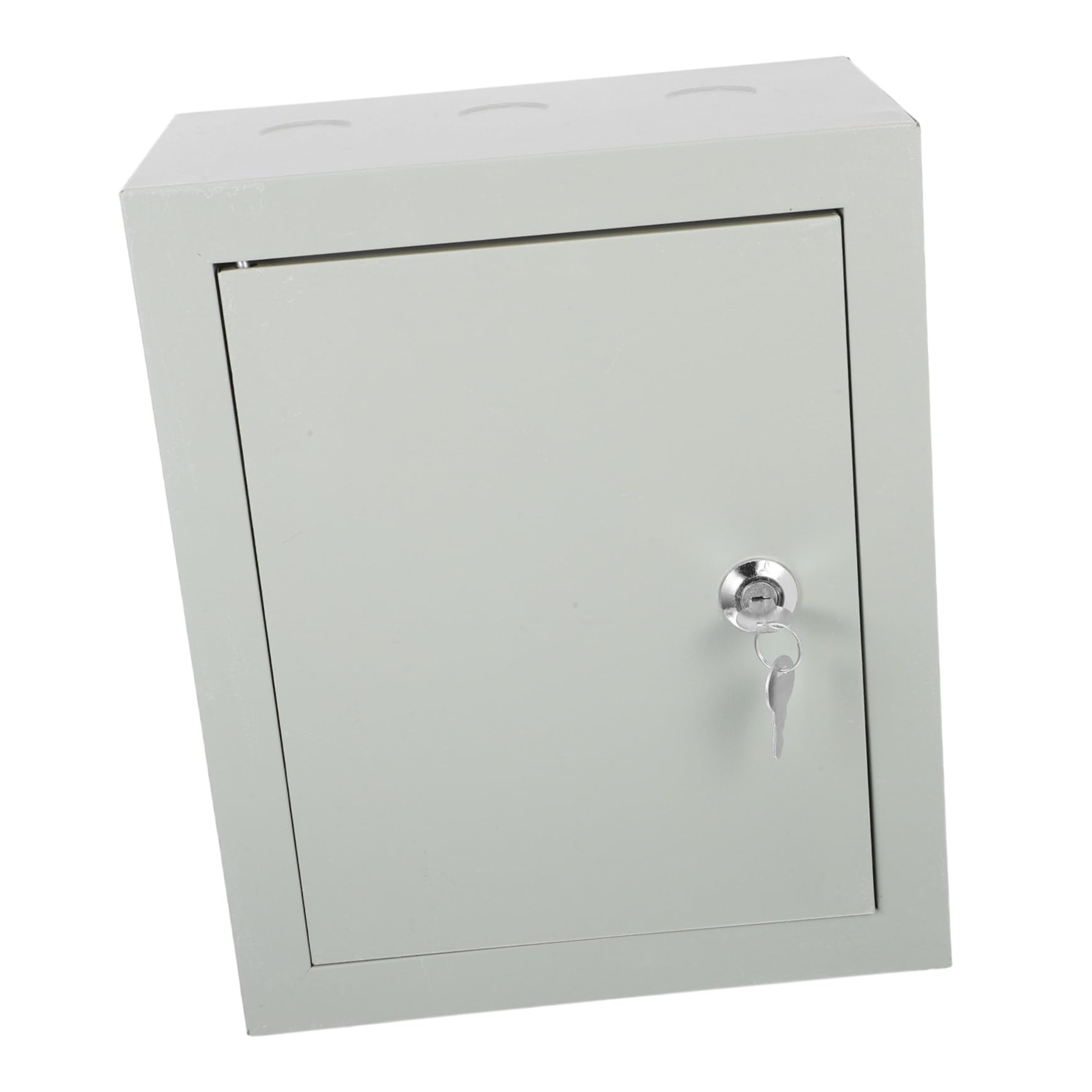 IMIKEYA Scatola elettrica esterna per progetti scatola di distribuzione multifunzionale resistente all'installazione superficiale per illuminazione e aree industriali