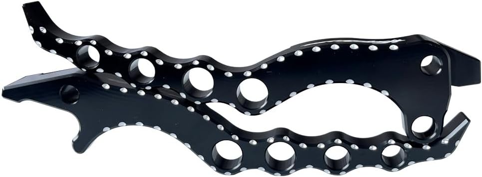 Motorcycle Accessories Engrave Logo Brake & Clutch Hand Levers Set Compatible with Suzuki GSXR1300 Hayabusa 1999-2020