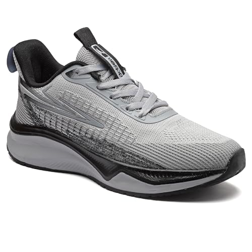 Image of Action-NITRO-701 Lightweight Comfortable Cushioned Running Sports Shoes for Men
