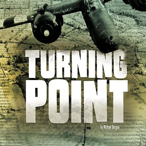 Turning Point by Michael Burgan episode artwork