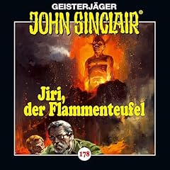Couverture de Jiri, der Flammenteufel