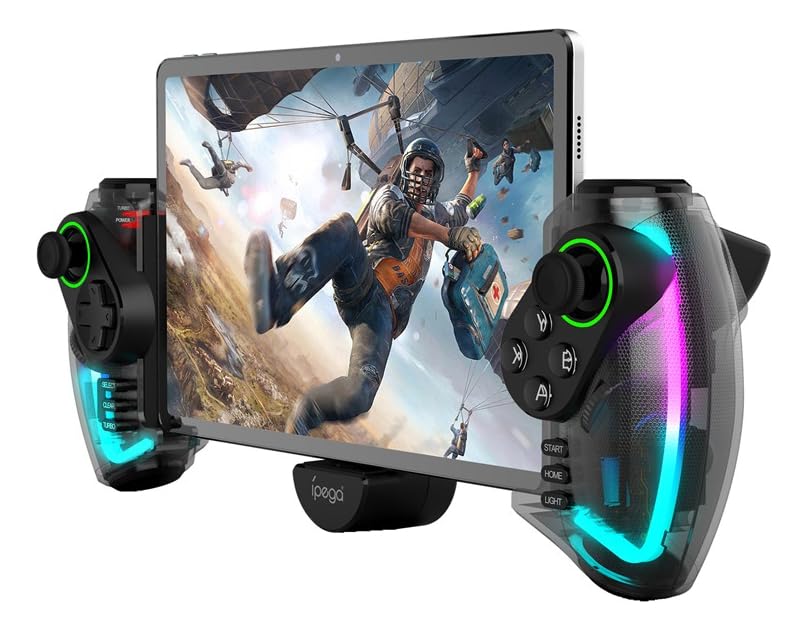 Controle Gamer Celular Usb-c Tablet Android Ios Função Turbo