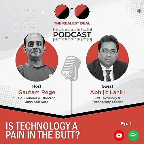 Ep 1- Is Technology a Pain in the Butt? | The Realest Deal