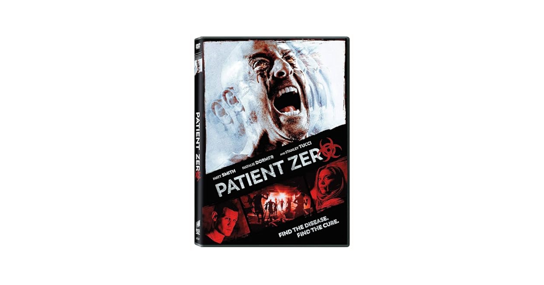 Amazon.com: Patient Zero : PATIENT ZERO: Movies & TV