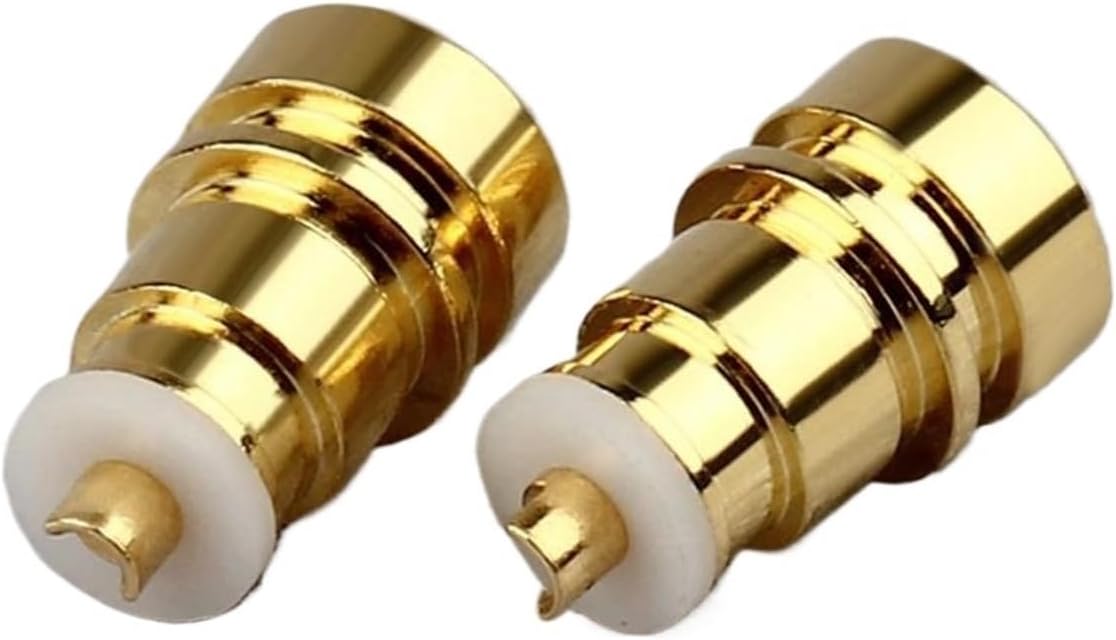 Female Pin Earphone Jack Plug Compatible Audio E40 E50 E70 CKS1100 LS400(2 Pieces)