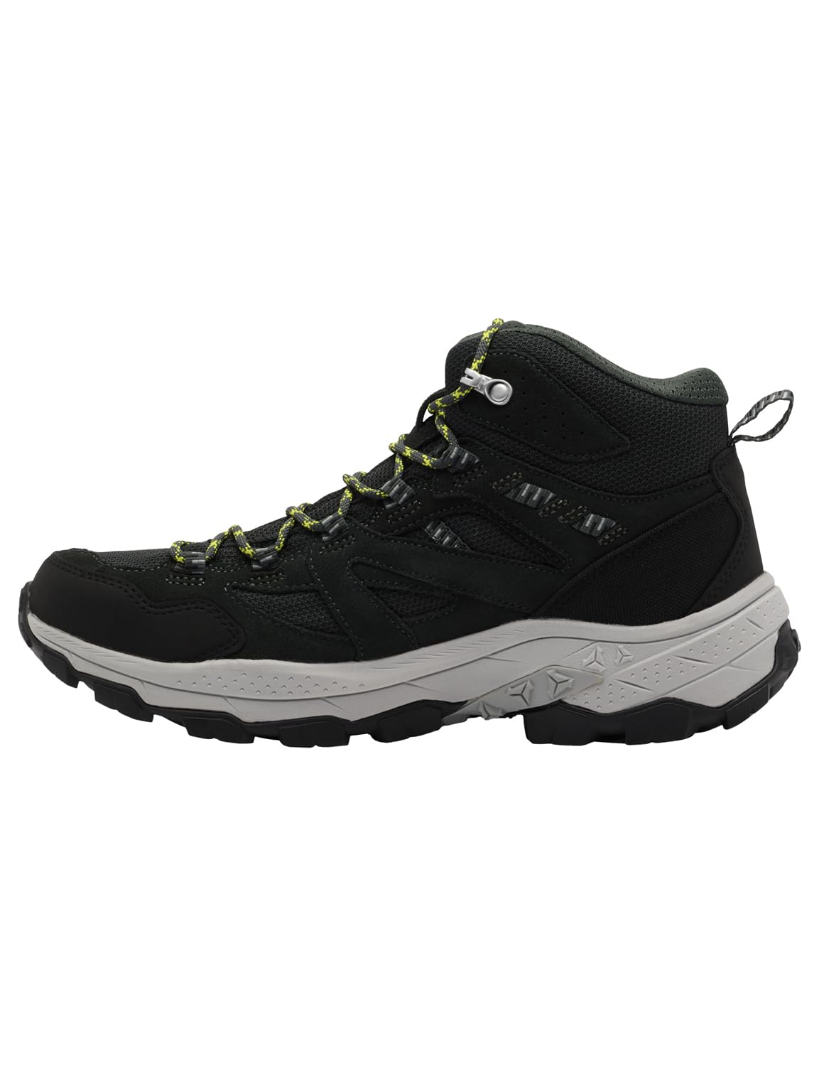 Jack Wolfskin Vojo Tour Texapore MID Walking-Schuh Black Forest 42 EU