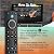 Voice Replacement for All Fireseries TV Remote, TV Cube/Stick 4K Max/4K, Stick(2nd/3rd Gen), Stick Lite, Hisense, Omni Series, Insignia/TCL/Pioneer Smart TV