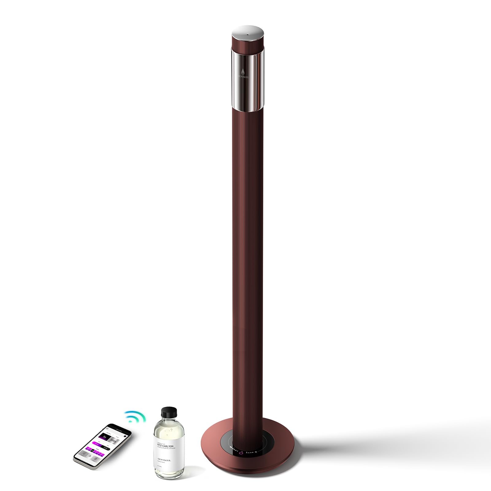 Hotel Scent Diffuser, House Scent Machine, 5000 Sq.ft Of Coverage, Capacity Aromatherapy Machine, Diffusers For Home Large Room, Office Waterless - View #3