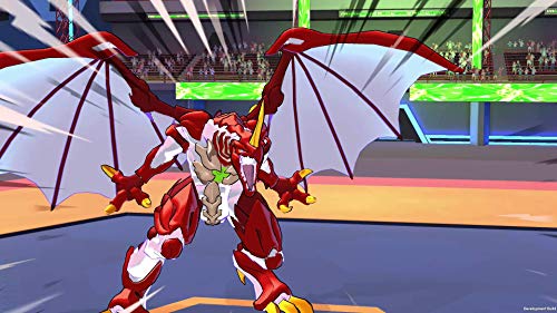 Bakugan : Champions De Vestroia Switch - vue 8