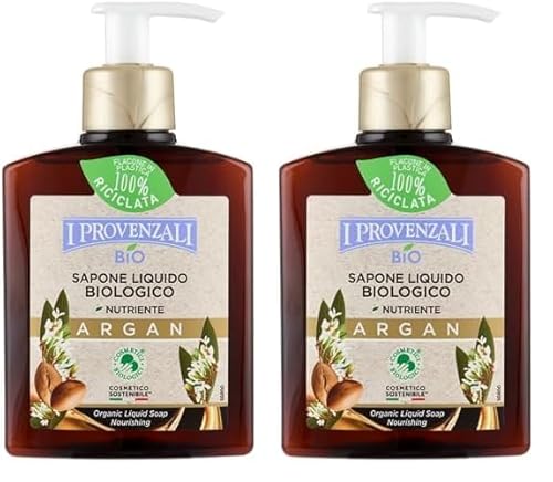 I Provenzali Sapone Liquido Argan 250ml