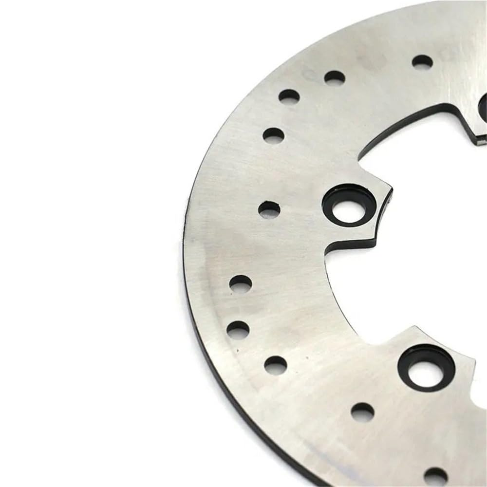 Disco De Freno De Motocicleta para Motocicleta Suzuki AN250 2007-2008 AN400 AN 400 2007-2015 AN 250 400 Skywave/Burgman Rotor Disco Freno Trasero Acero Inoxidable
