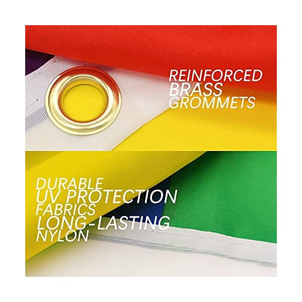 LGBTQ-Rainbow-Flag-with-Gay-Pride-Stuff-Bracelet-Anklet-Accessories-for-Women-Men LGBTQ Rainbow Flag with Gay Pride Stuff Bracelet Anklet Accessories for Women & Men