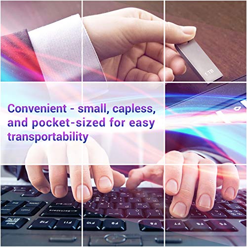Scorders Usb Flash Drive (1 Tb) High-Speed Data Storage Thumb Stick | Store Movies, Pictures, Documents | Pc, Smartphone, Mac Support #TOP5