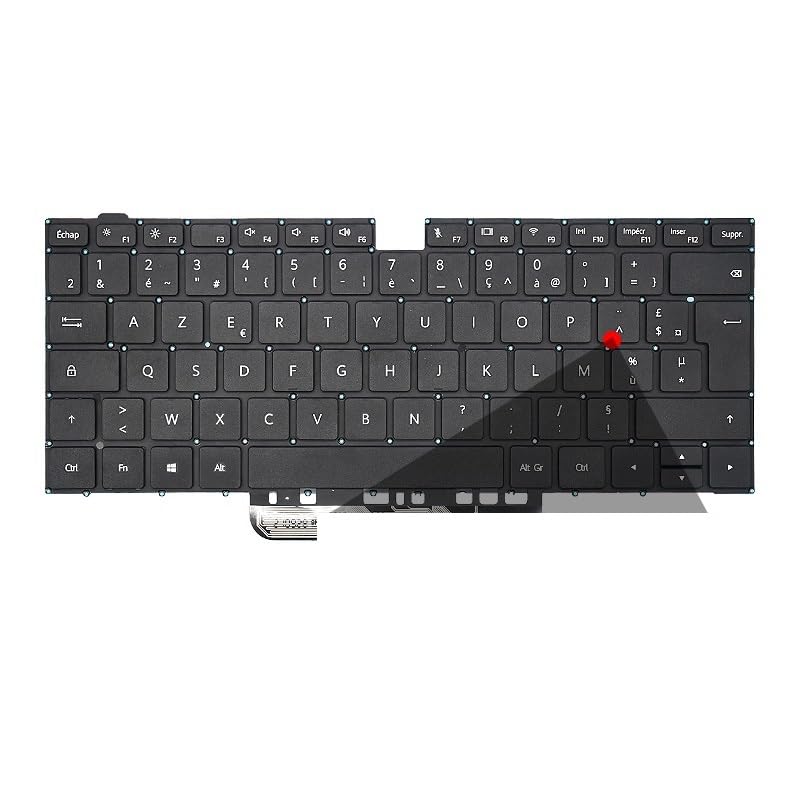Clavier Honor MagicBook 16 HYLR-WFP9 pour réparer un ordinateur portable aux touches usées