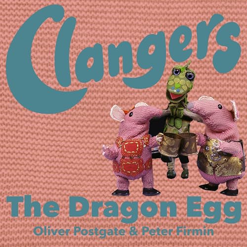 The Dragon Egg cover art