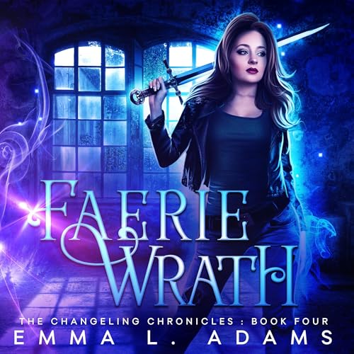Emma L. Adams's Faerie Wrath episode artwork
