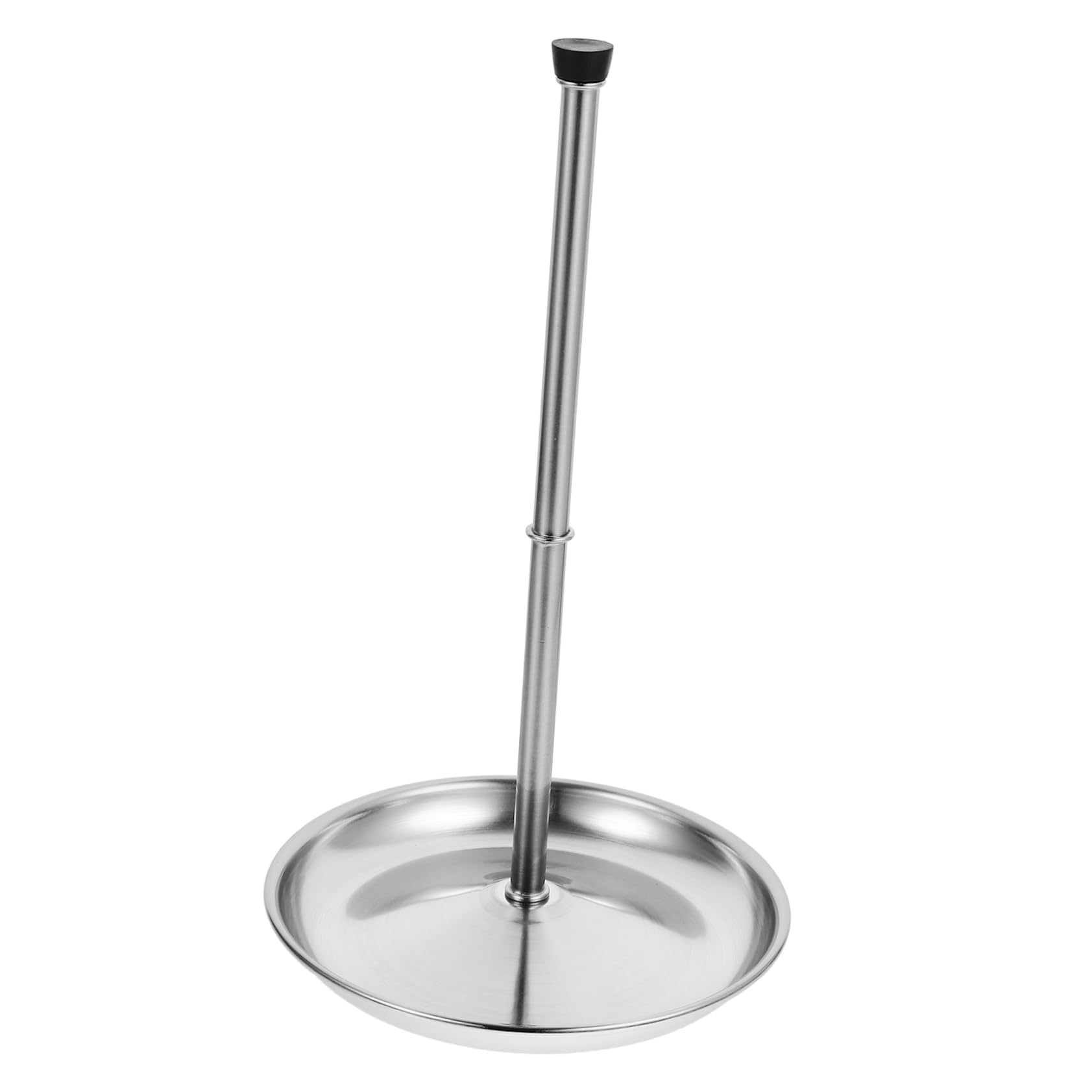 Cabilock Upright Bottle Drying Rack Wine Decanter Drying Stand Sturdy Base Design