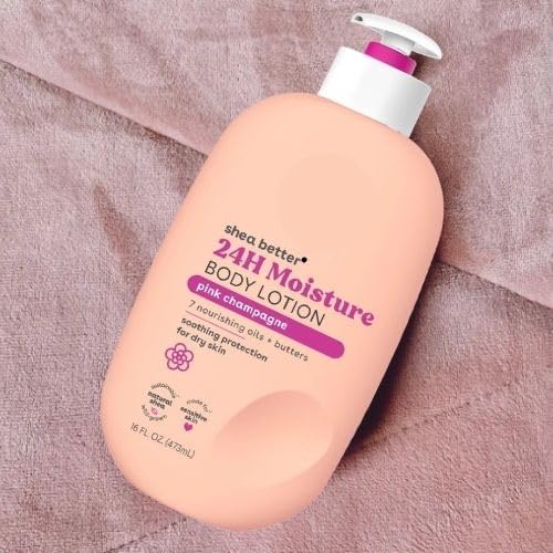 EOS Shea Better Body Lotion