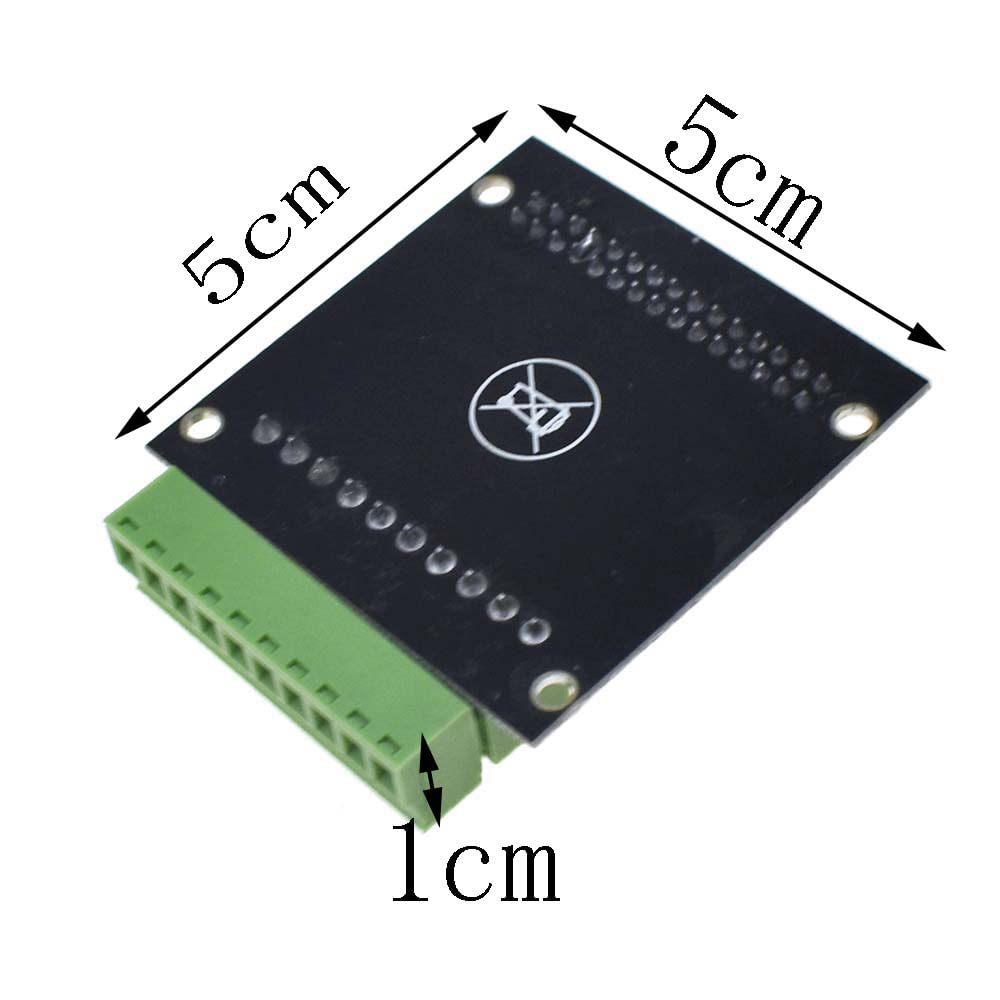 AD7606 MÓDULO DE ADQUISICIÓN DE DATOS 16 BIT ADC 8 CANALES