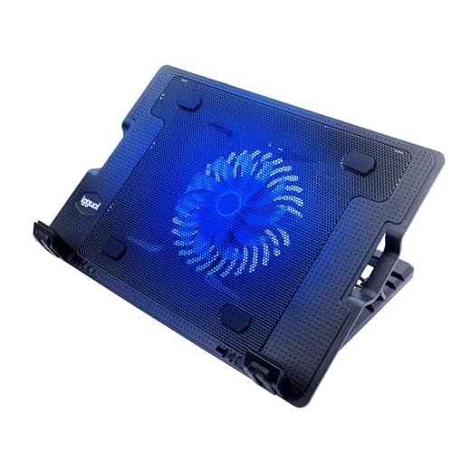 Base compacta 1 ventilador ultra silencioso