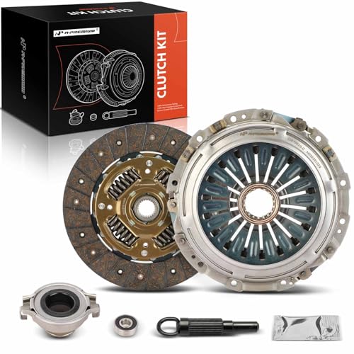 A- Transmission Clutch Kit Subaru Impreza 2004-2014, WRX