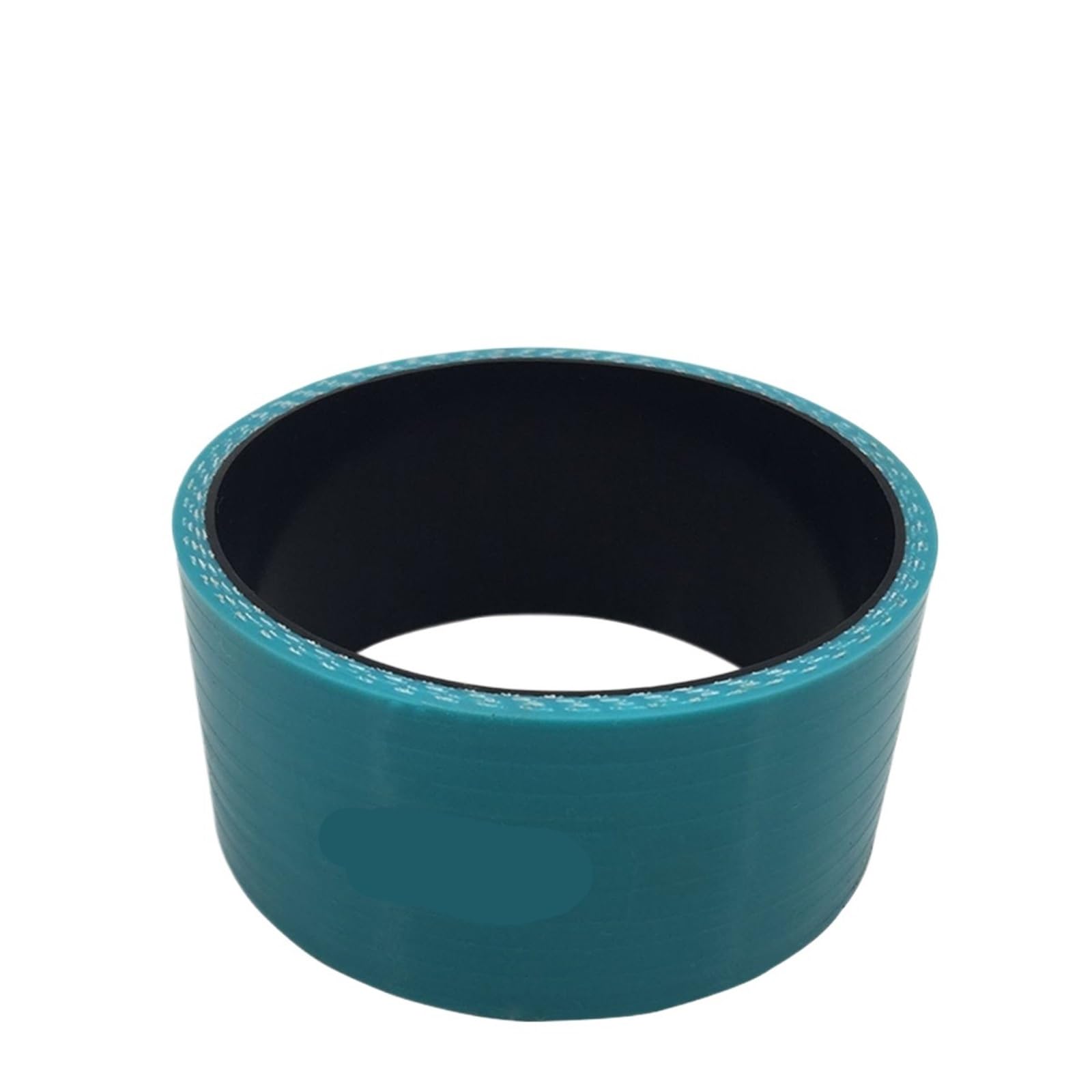 wąż turbo Zestaw silikonowych przewodów chłodzących do chłodnicy Yamaha FZ6 Fazer S2 2008-2009-2010 Mod silnik wąż chłodzący(Teal (Glow in dark))