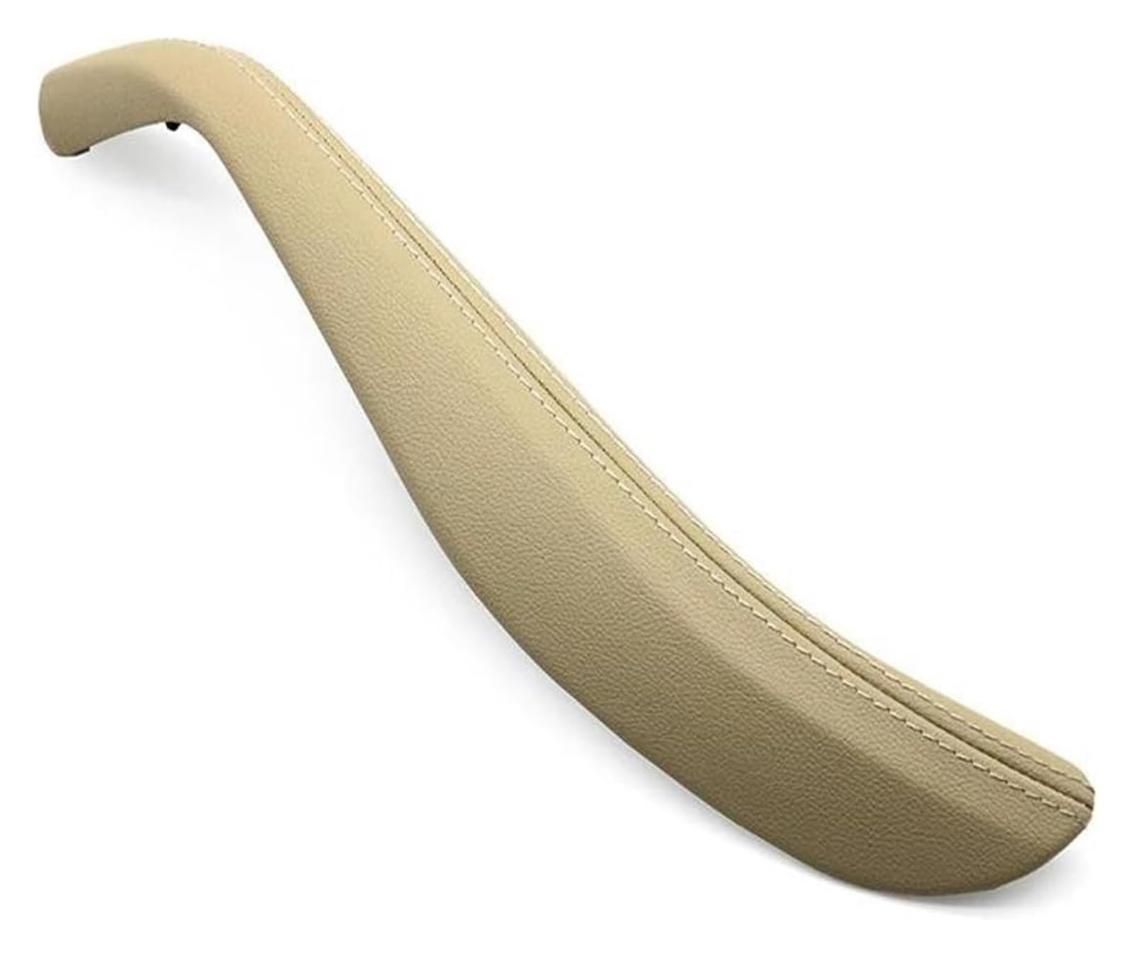 FANGZIQQ for 5 Series G30 G31 M5 F90 2017-2023 Left Right Pull Handle Outer Cover Replacement Accessories Car Inner Door Handle(Light Beige-Right)
