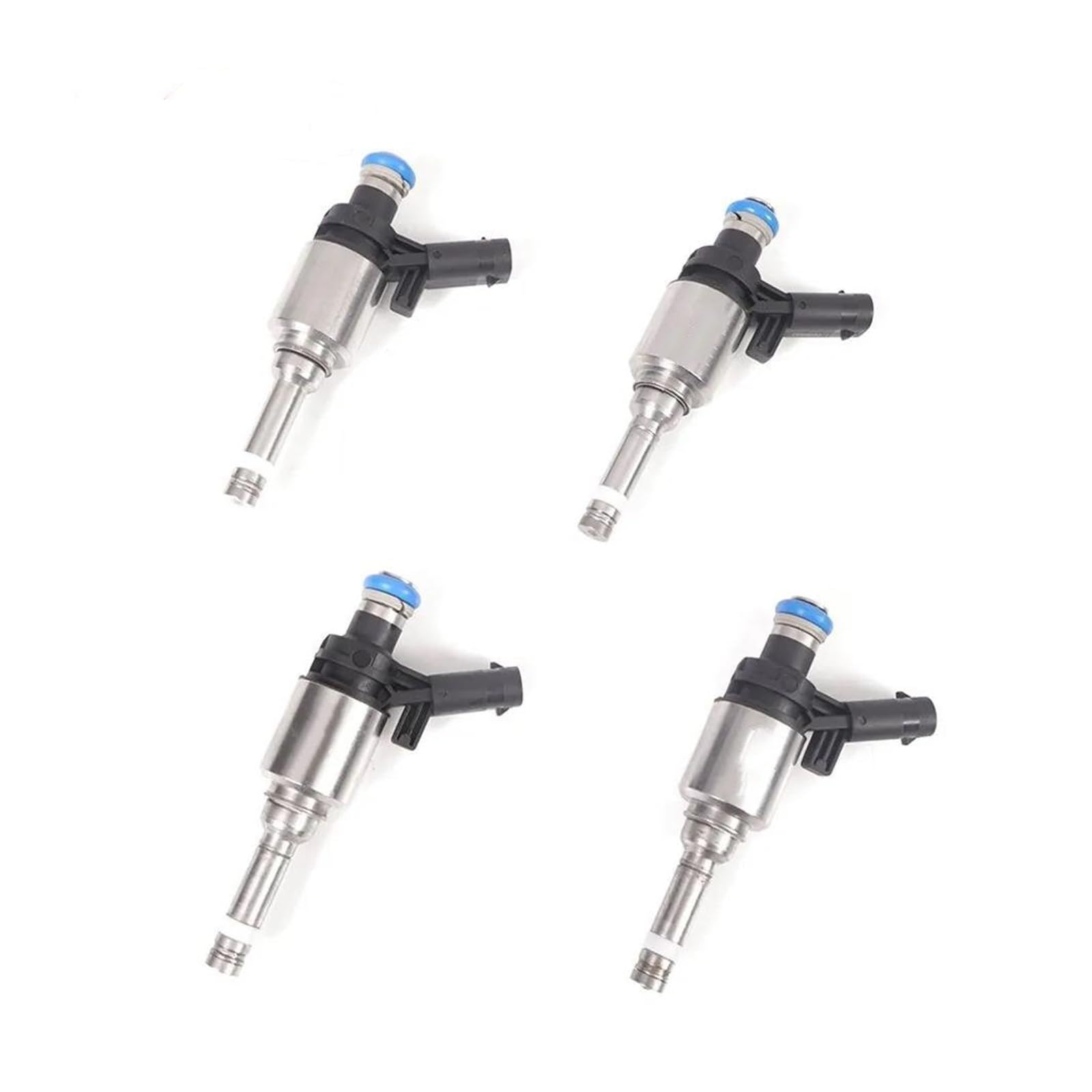 for A6 A8 for Quattro Q7 R8 S5 4.2 V8 Fuel Injectors 4Pcs 079906036C 079 906 036 C 079906036D Fuel Injector