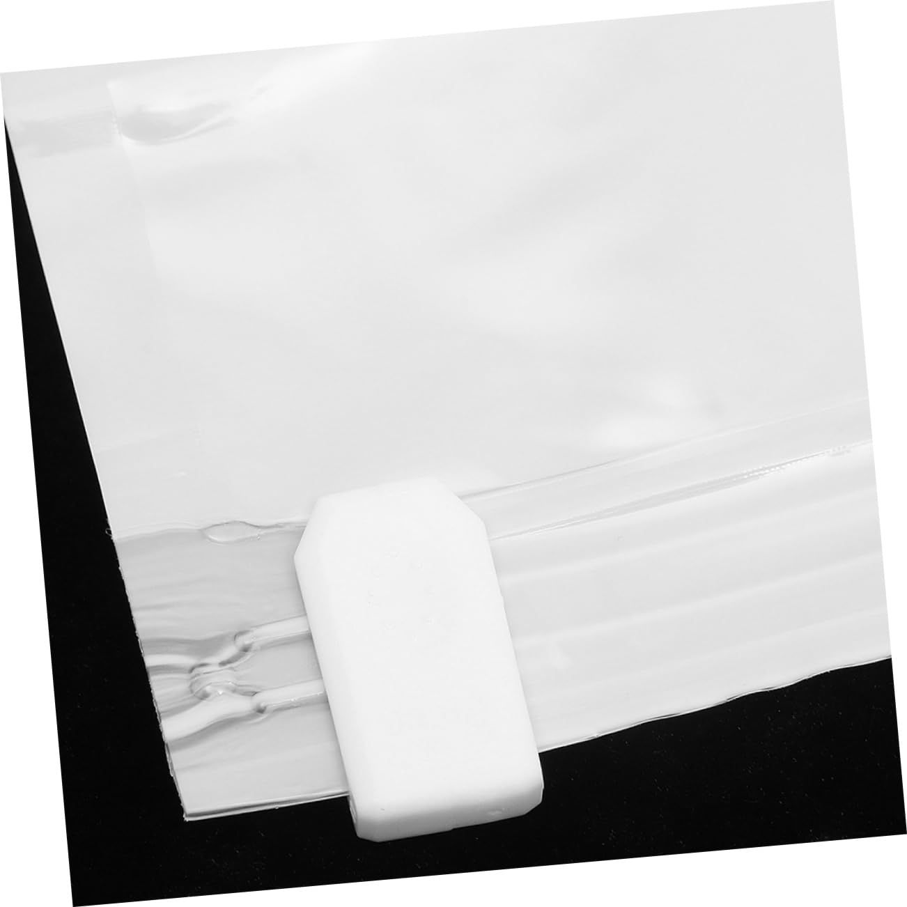 Vaguelly Bolsa Vacio Colchon, 2 Bolsas de Compresión al Vacío Reutilizables para Colchones y Ropa, Gran Capacidad, Pa y Pe, Adecuado para Mudanzas y Sótanos