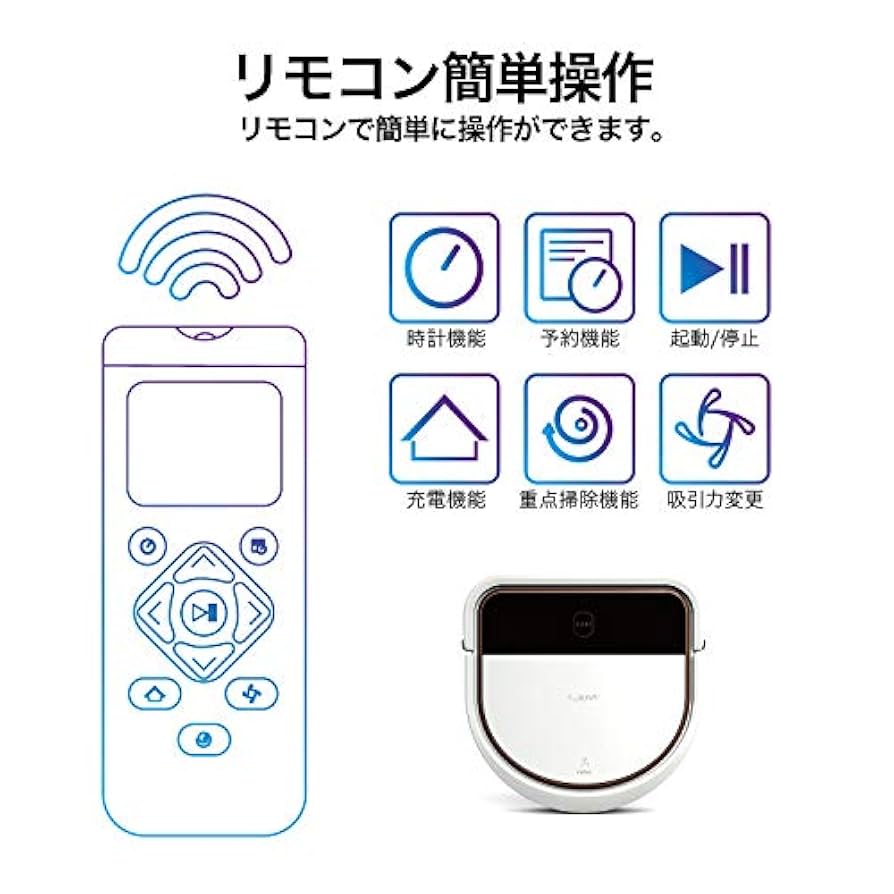 ホワイトロボット掃除機本体 Q7 Max Plus / Q7 Max 製品情報 | ロボット掃除機 Roborock