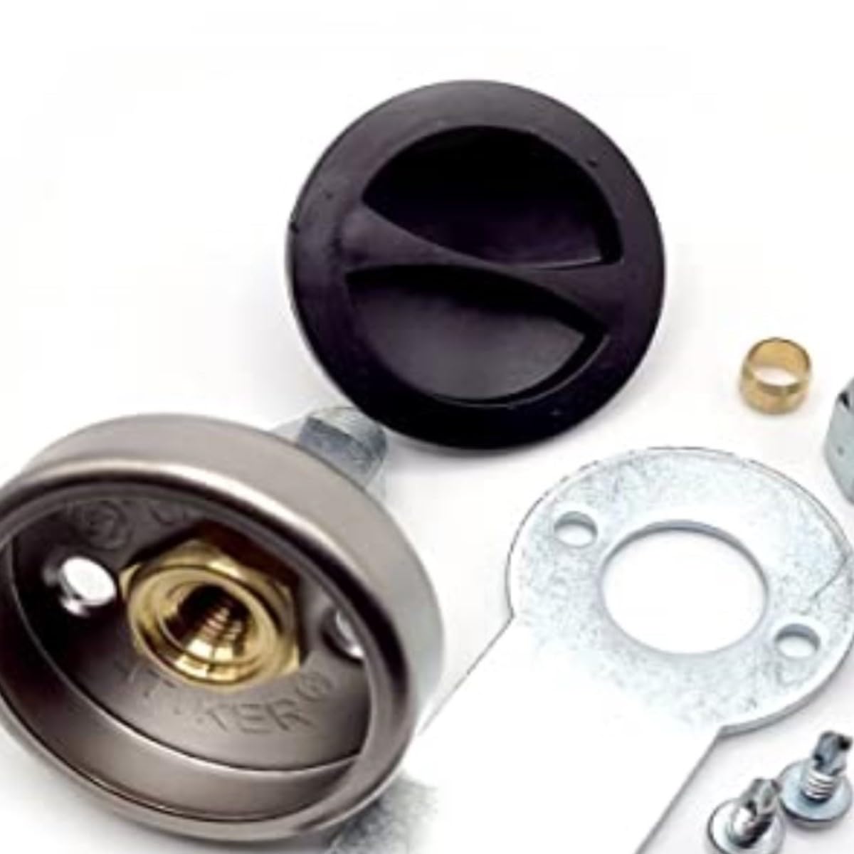 Staffa Per Valvola Di Riempimento GPL HK-Flat 90° L=164mm - Foto 12