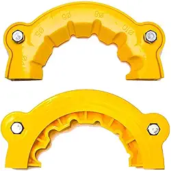 Gabarito Afiador Amolador de Broca para esmerilhadeira de 4-12mm