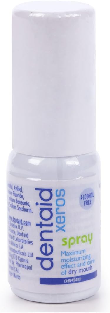 Xeros Dentaid Spray 15ml by Xeros Dentalaid