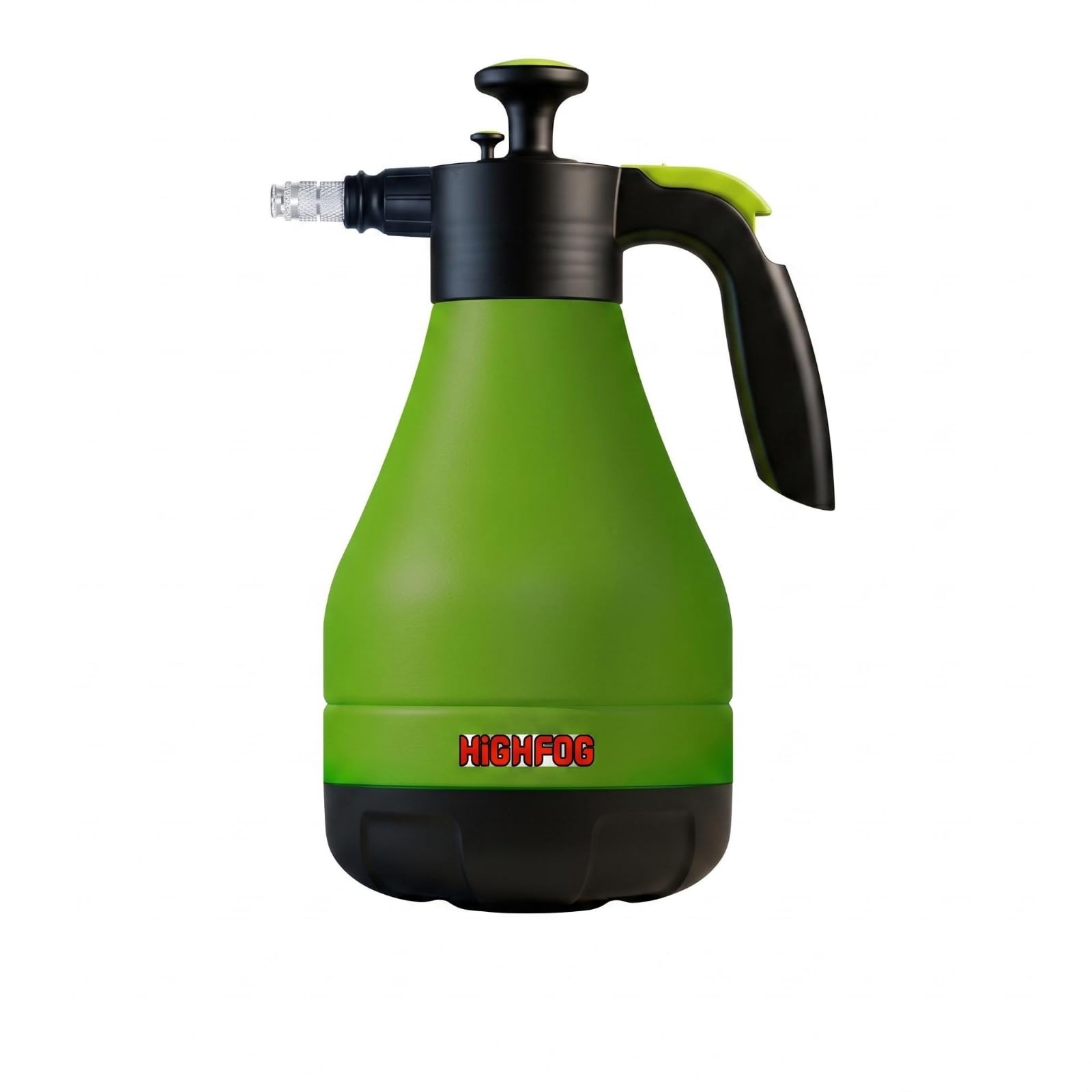 Lockable Outlet Air-Pressure Sprayer PP PE Material Handheld Pressure Sprayer Thickened Body Trigger Spray Bottle Rotating Switch, Green, 3L-image-16