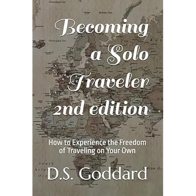 Becoming a Solo Traveler 2nd edition