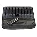 FSDC (Firearm Safety Devices) – FSDC Caretaker 10 Magazine Storage Double-Stack Pouch – Water-Resistant and Durable – Black – ‎14.4 x 12.3 x 1.8 inches