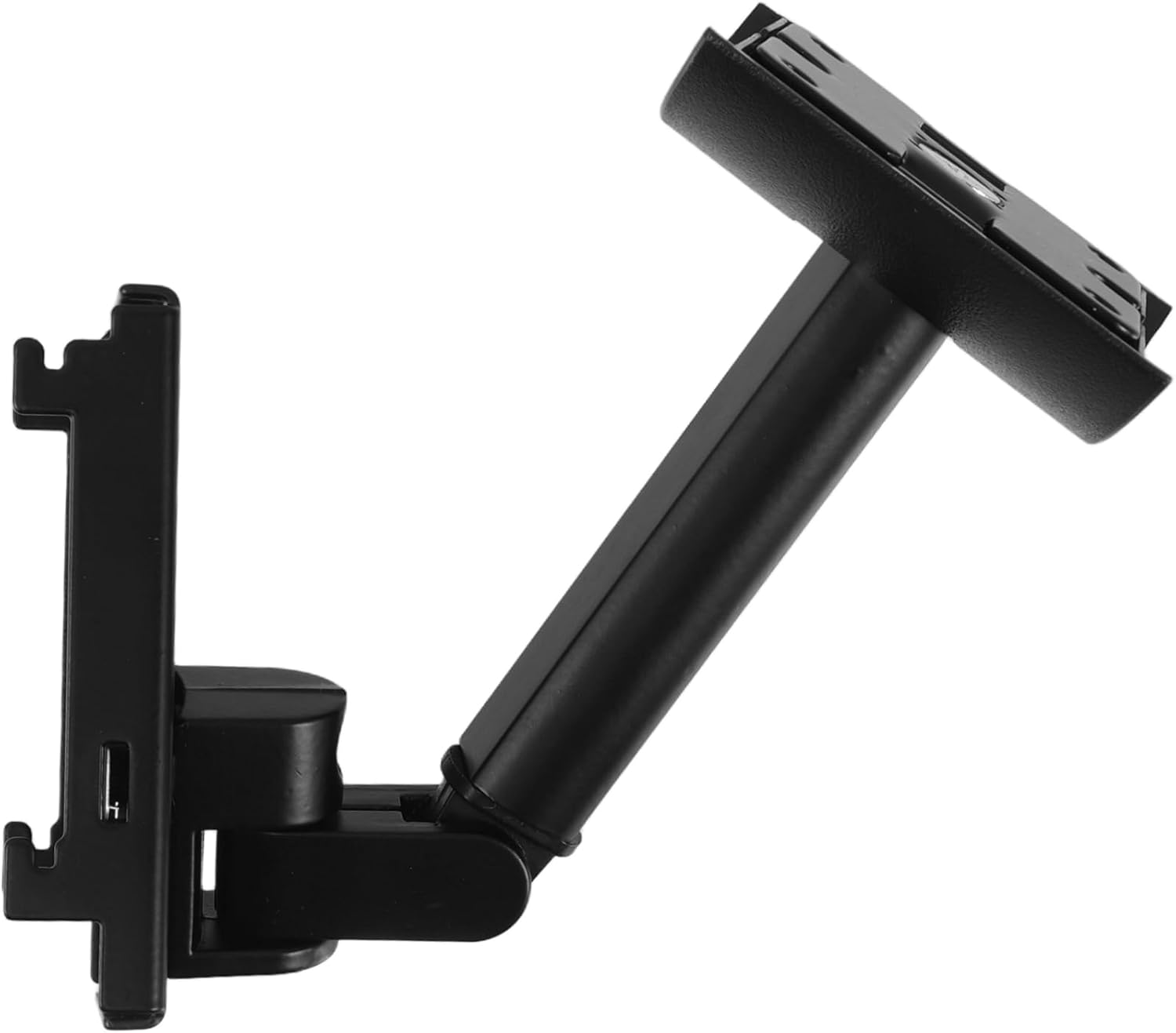 1set Adjustable Wall Bracket for Optimized Positioning for Enhanced Sound Quality Space-Saving Design for Home Theater Setup