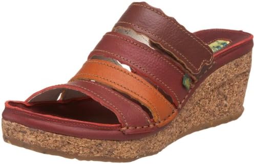 El Naturalista Women's N402 Wedge Sandal