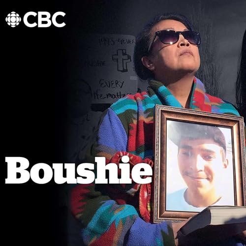 Boushie cover art