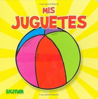 Hardcover MIS JUGUETES (Rocio / Dew) (Spanish Edition) [Spanish] Book