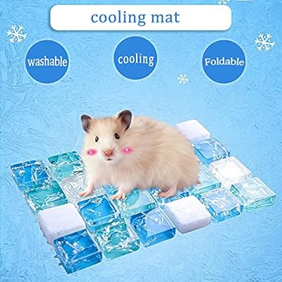 chinchilla cooling pad